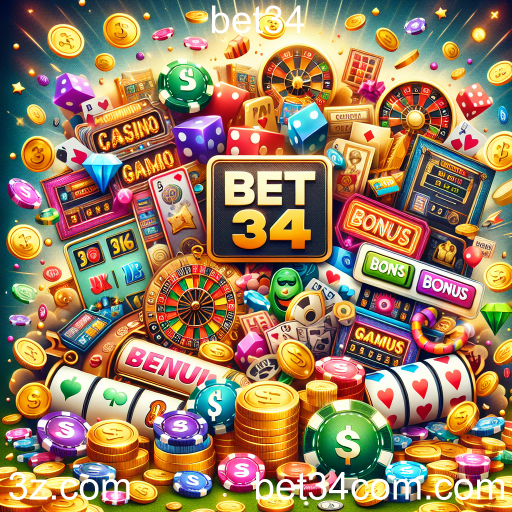 Aproveite as Promoções Especiais no Bet34 e Maximize Seus Ganhos